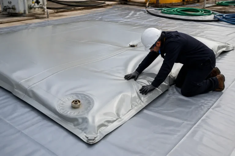 Pillow Tank Maintenance: Inspection, Cleaning, Storage, and Repair
