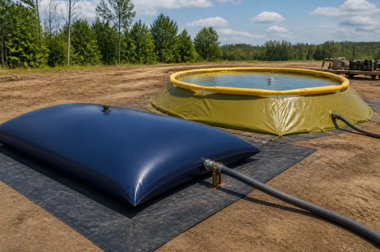 Pillow Tank vs Onion Tank: How to Choose for Temporary Water Storage