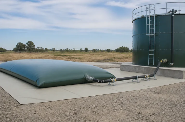 Pillow Tank vs Rigid Tank: Which Fits Temporary Industrial Water Storage?