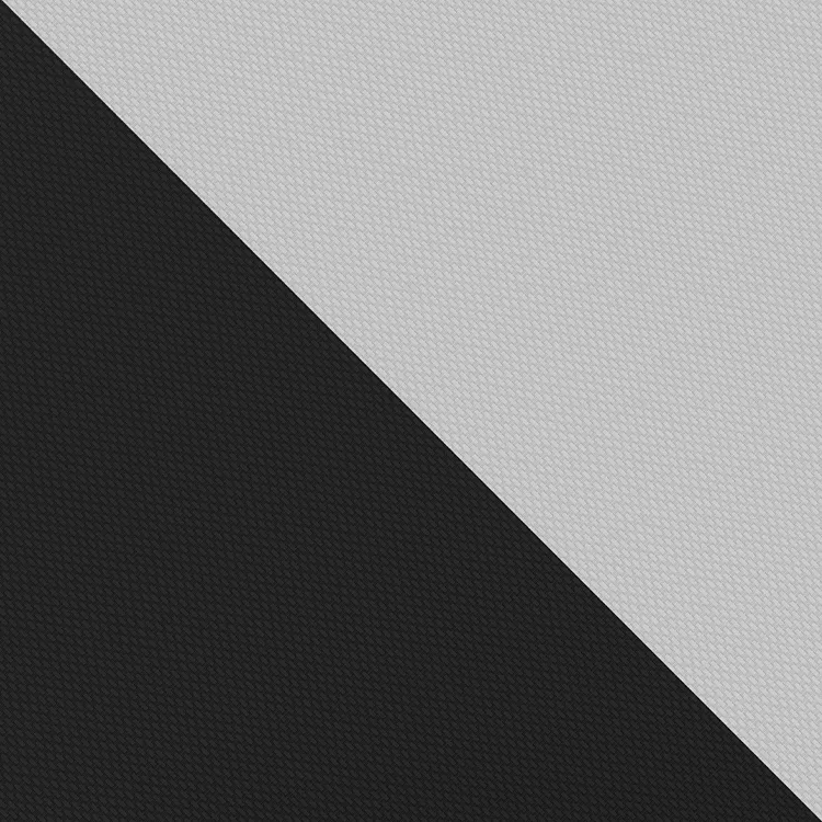 pvc-coated-tarpaulin-fabric-two-tone-gray-black-texture