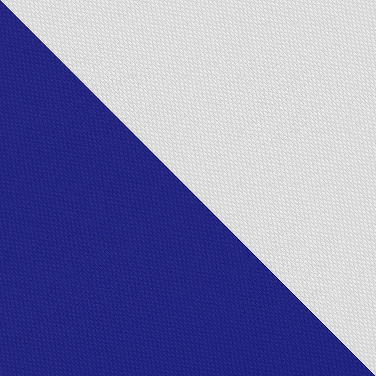 pvc-tarp-material-two-tone-blue-white-texture