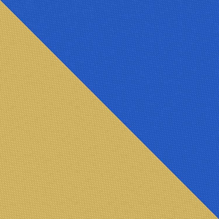 pvc-tarp-material-two-tone-yellow-blue-texture