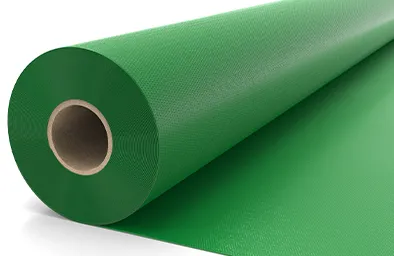 pvc-tarpaulin-roll-glossy-green-closeup