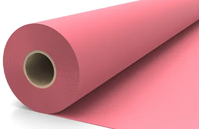 rose-pink-matte-pvc-coated-fabric-roll-close-up