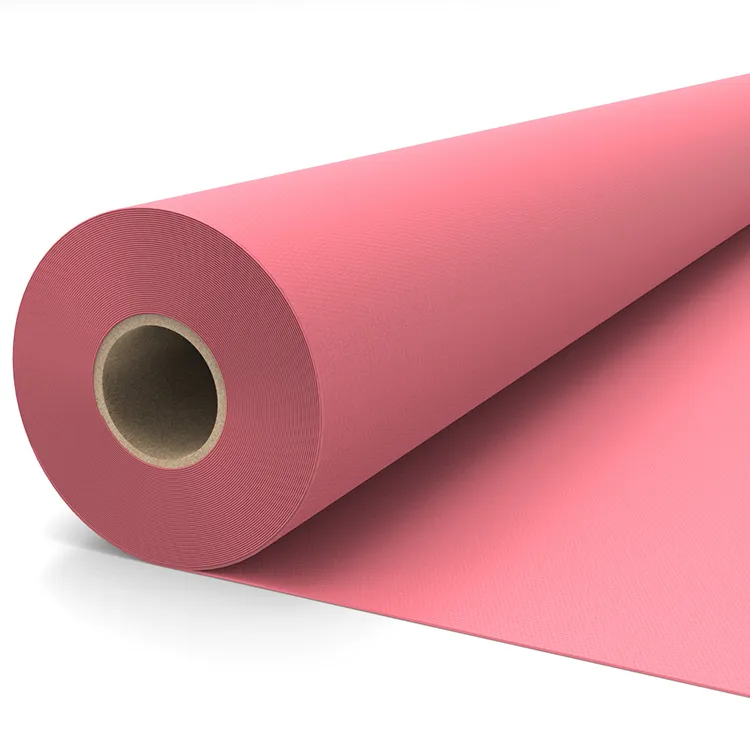 rose-pink-matte-pvc-coated-fabric-roll-main