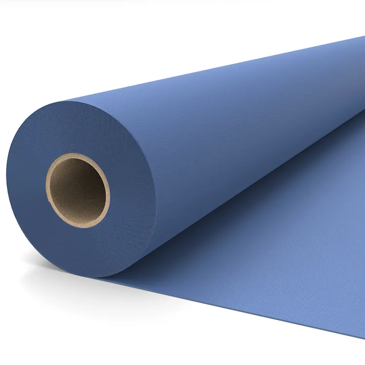 steel-blue-matte-pvc-coated-fabric-roll-main