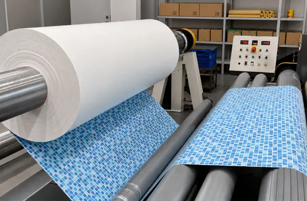 swimming pool vinyl liner