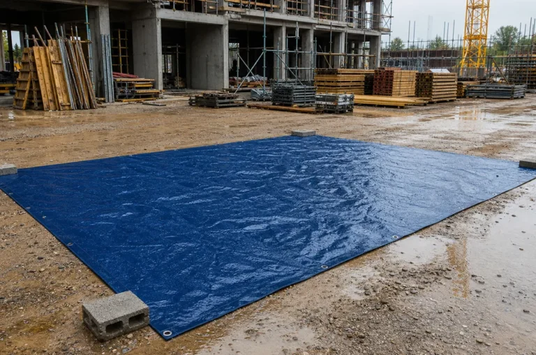 What is Tarpaulin?