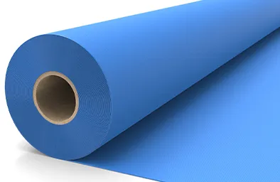 waterproof-pvc-tarp-matte-blue-closeup
