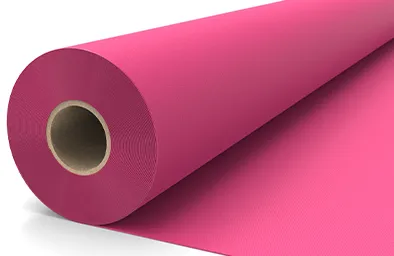 waterproof-pvc-tarpaulin-matte-magenta-closeup