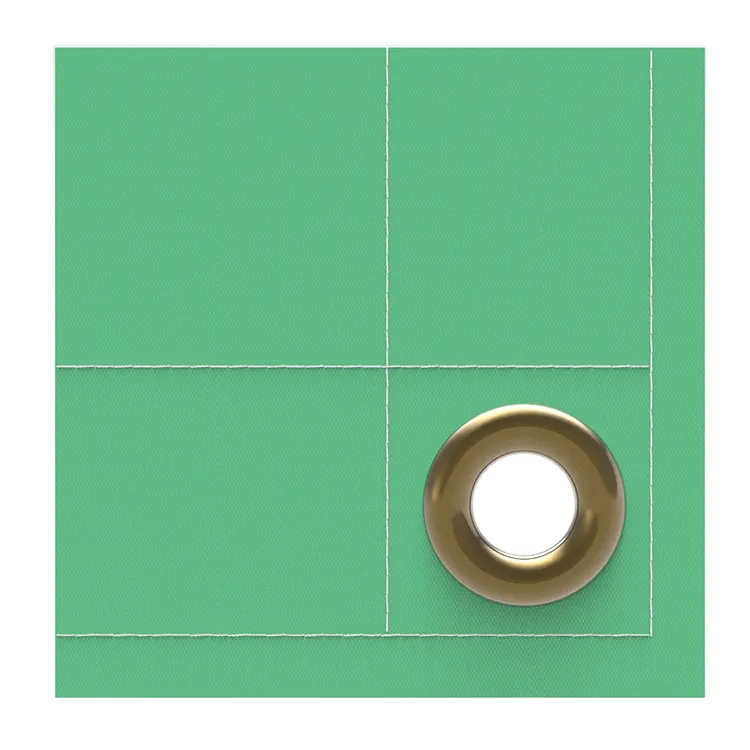 flame retardant vinyl tarps