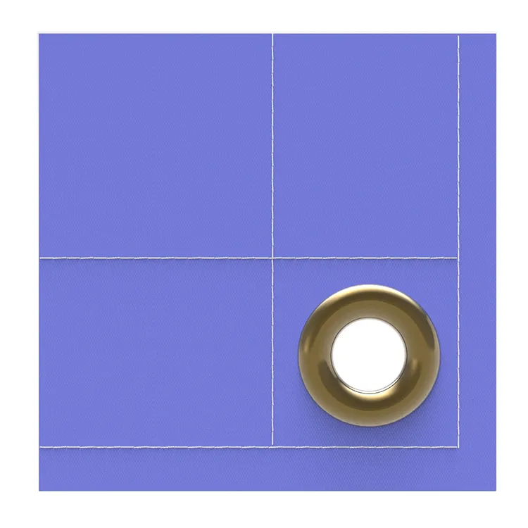 Waterproof 12x12 Vinyl Tarp