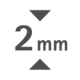 2mm