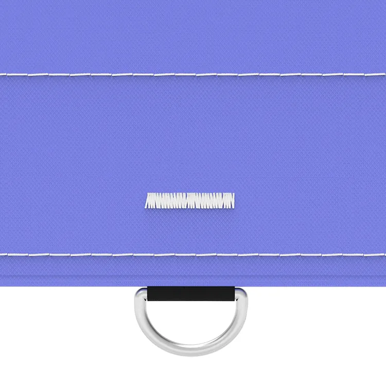 12x12 Vinyl Tarp With Grommets