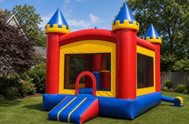 Inflatable Bounce House