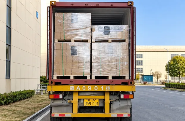 container-loading-palletized-goods