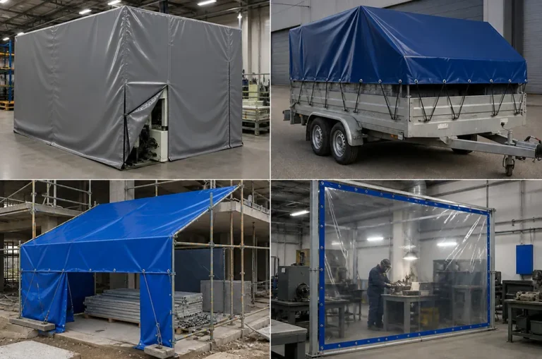 Custom Tarp Quote Checklist