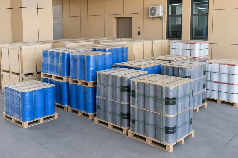 II. Choose Bale, Carton, Pallet, or Bulk Tarp Packing by the Real Delivery Job