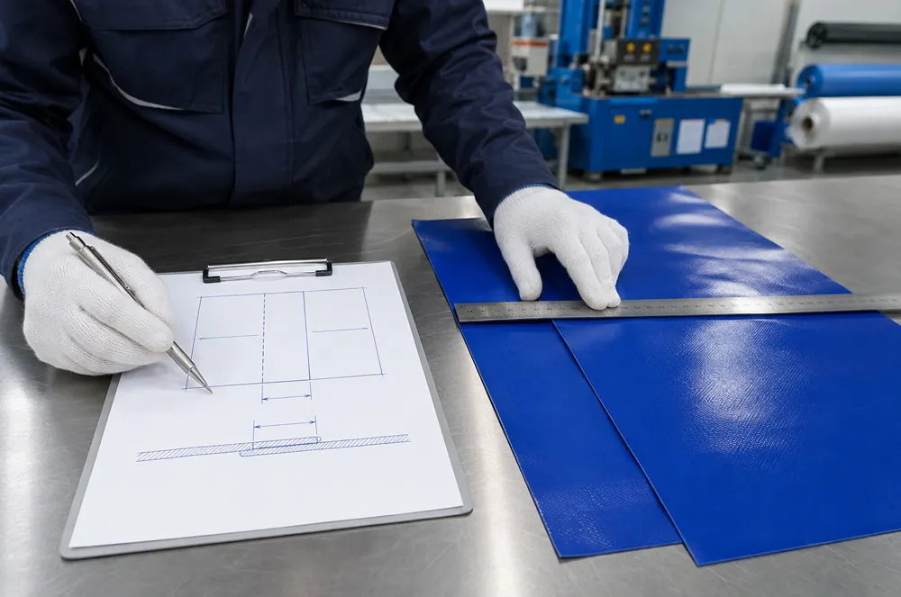 III. What a Useful Welding Sample Should Include