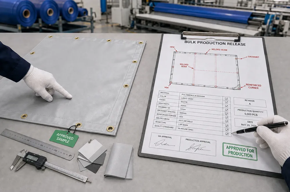 IV. How to Hold Welding Quality Through Bulk Production