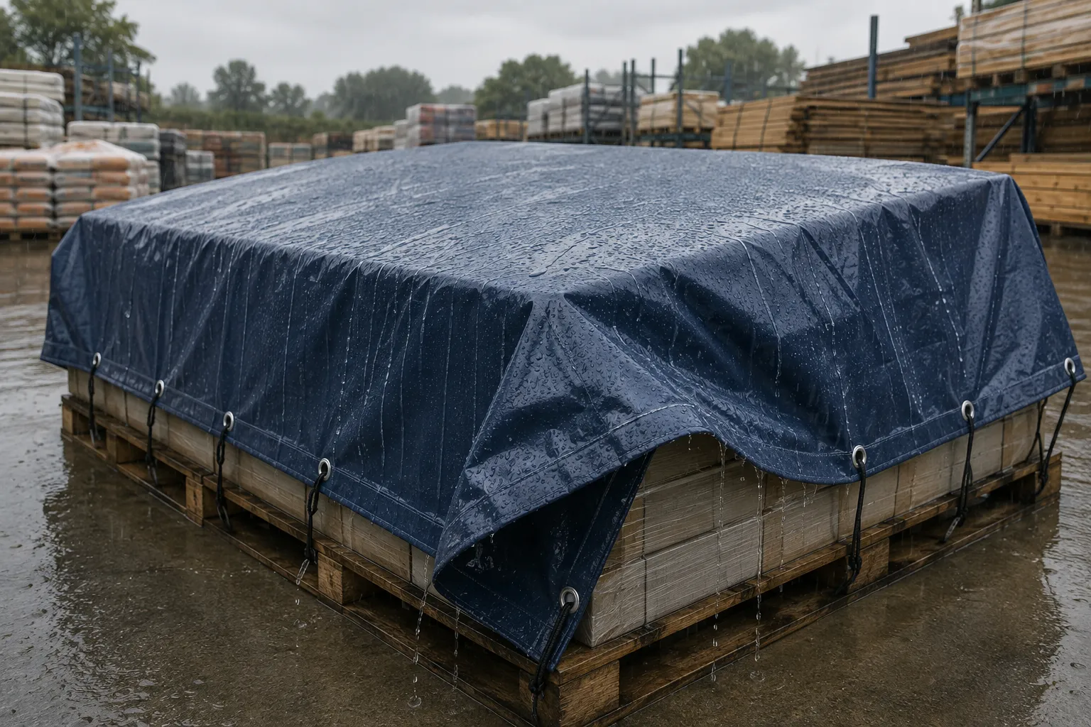I. Define What The Waterproof Tarp Must Protect