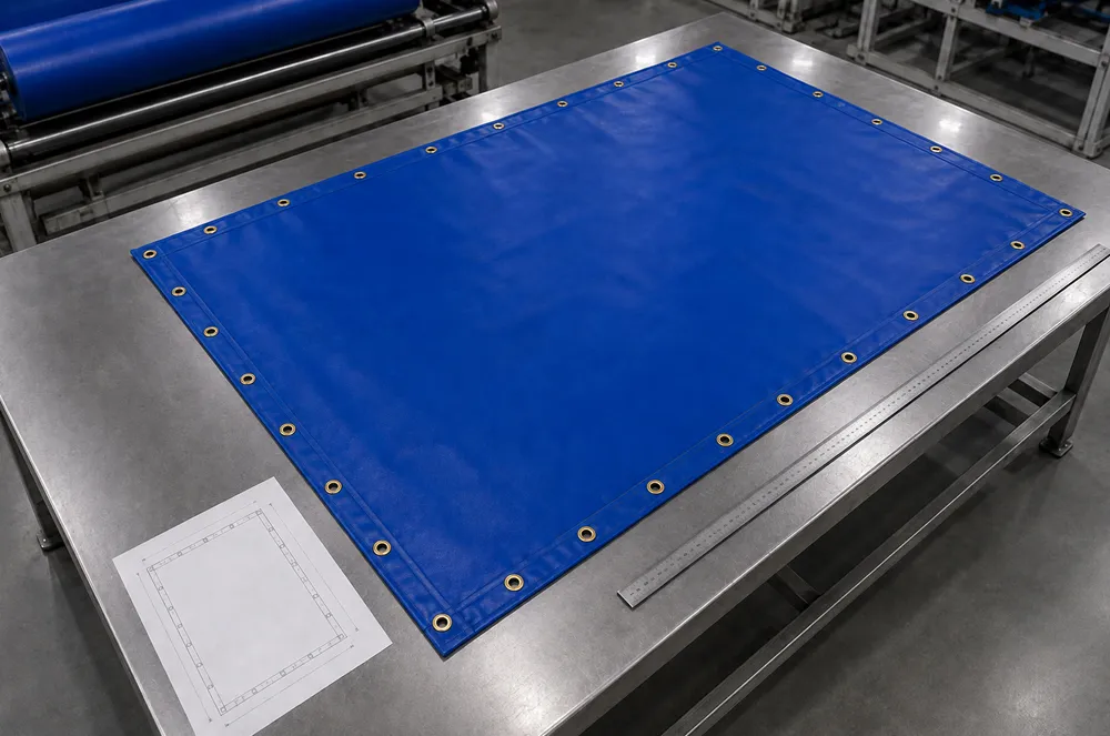 V. Confirm Samples, QC, And Order Details Before Production
