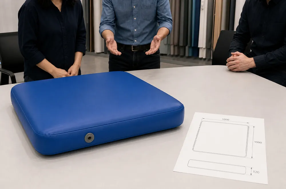 How to Choose the Direction for a Custom Inflatable Pool Program