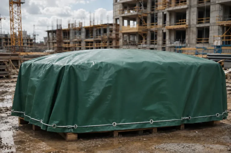 Why Some Construction Tarpaulins Last Longer