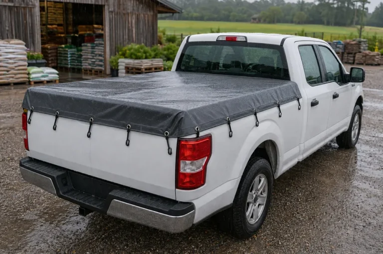 Understanding Pickup Truck Bed Covers and Their Uses