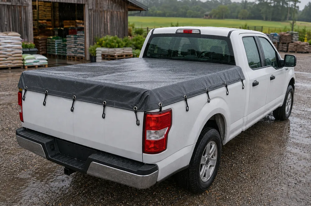 I. What a Pickup Truck Bed Cover Does