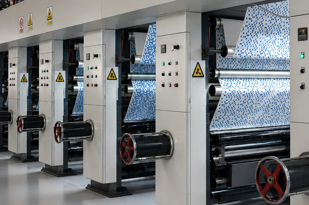 I. What Is Roller Printing Technology for PVC Tarpaulin Production?