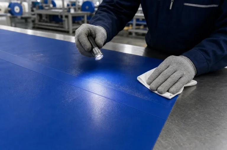 Hot Air Welding vs High Frequency Welding for PVC Tarps