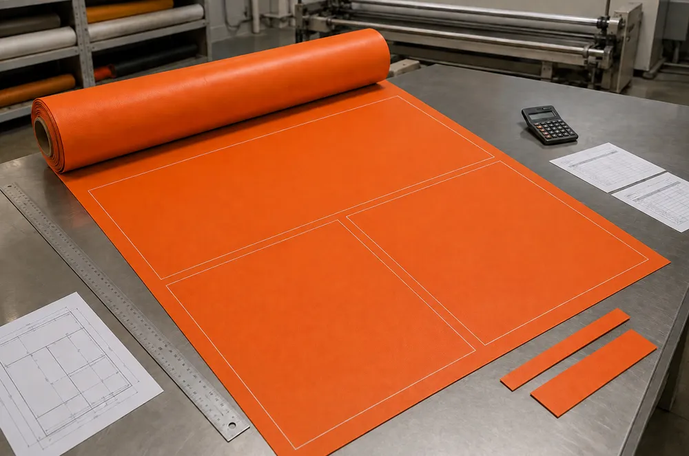 II. Calculate Tarp Cutting Loss Before Comparing Custom Tarp Price
