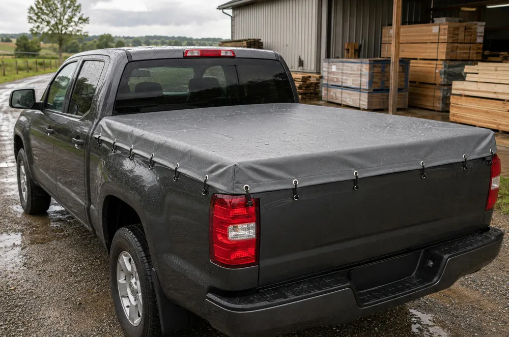 II. Common Commercial Uses for Pickup Truck Bed Covers