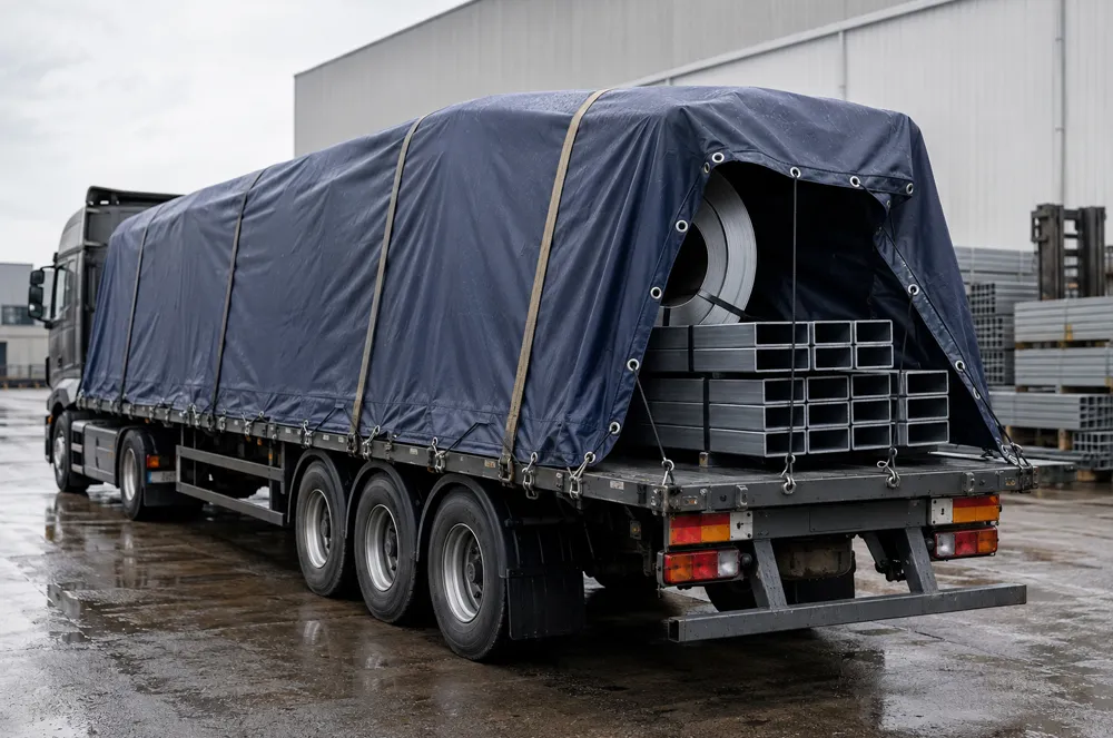 II. How to Pick Steel Tarps for Flatbeds