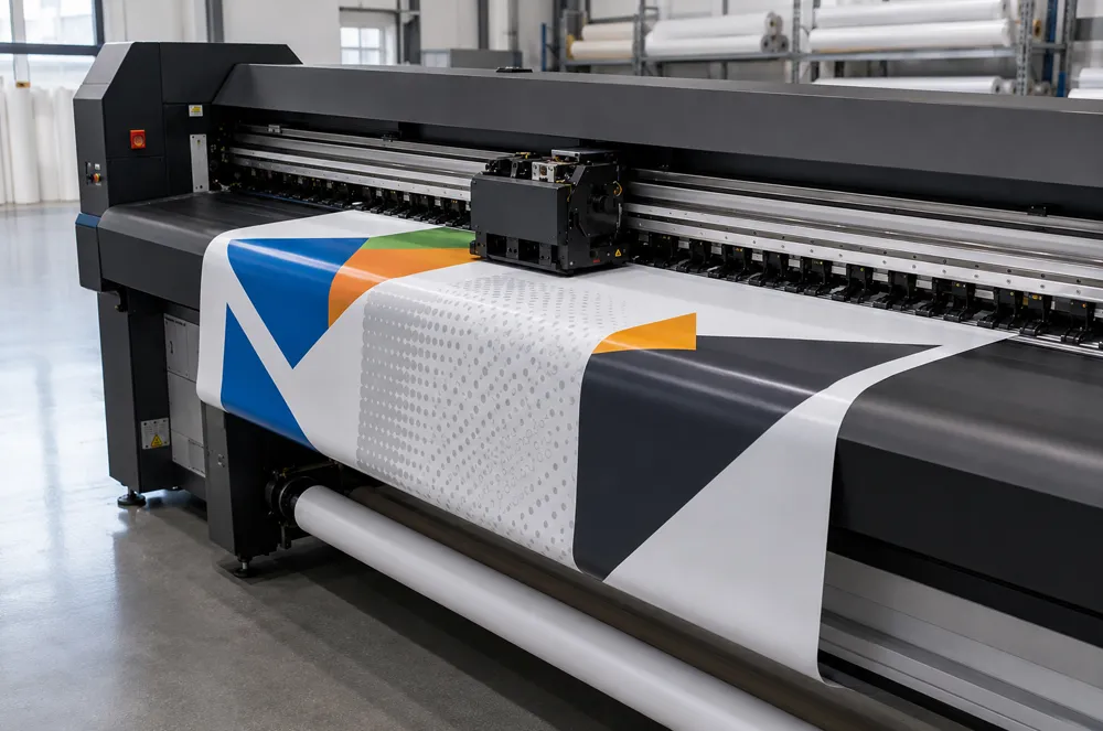 II. PVC Tarpaulin Roller Printing vs Digital Printing: Which Is Better?