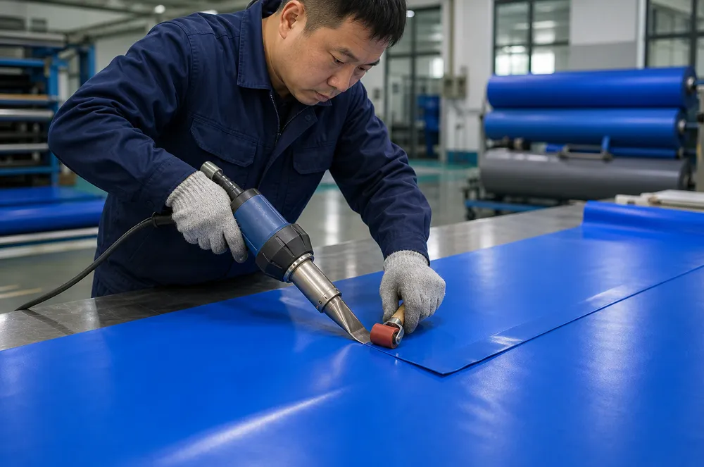 II. When Hot Air Welding Is the Practical Choice