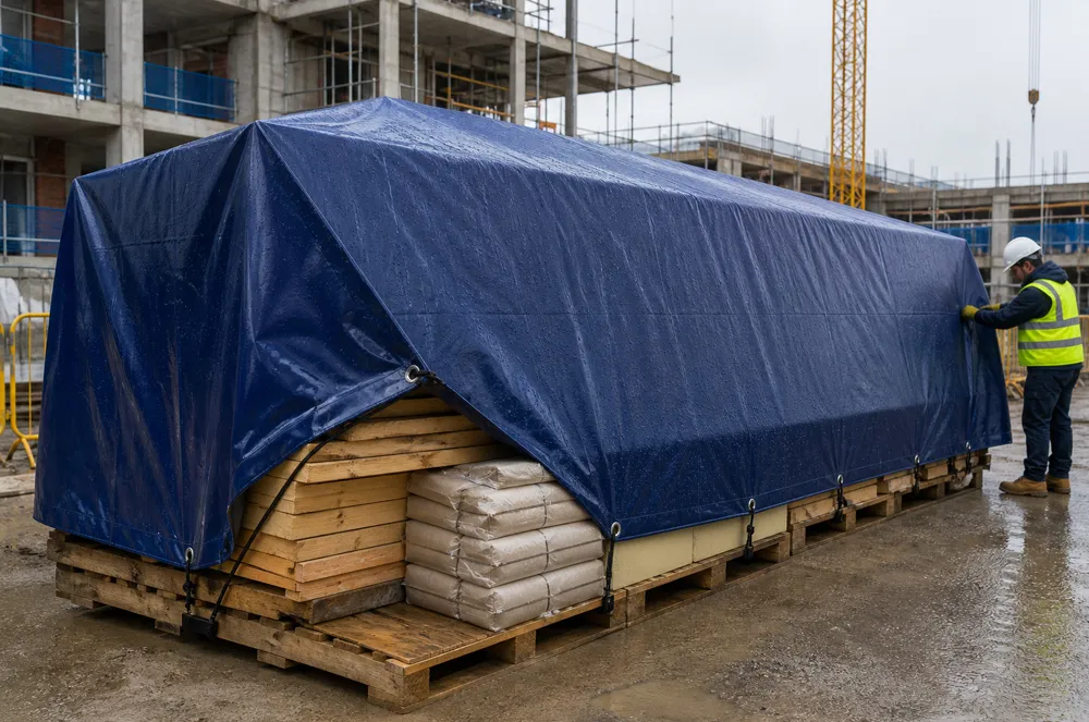III. PVC Coating Quality Controls Waterproofing And Weather Aging