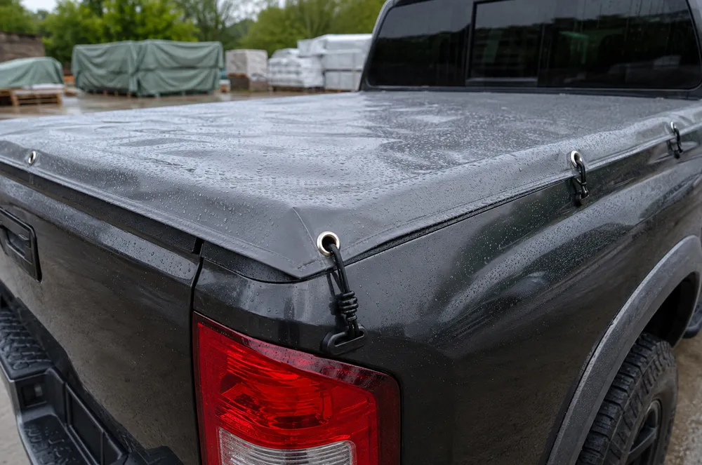III. Soft Covers, Custom Tarps, and Material Choices