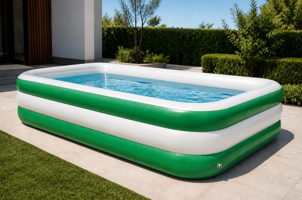 Inflatable Swimming Pool