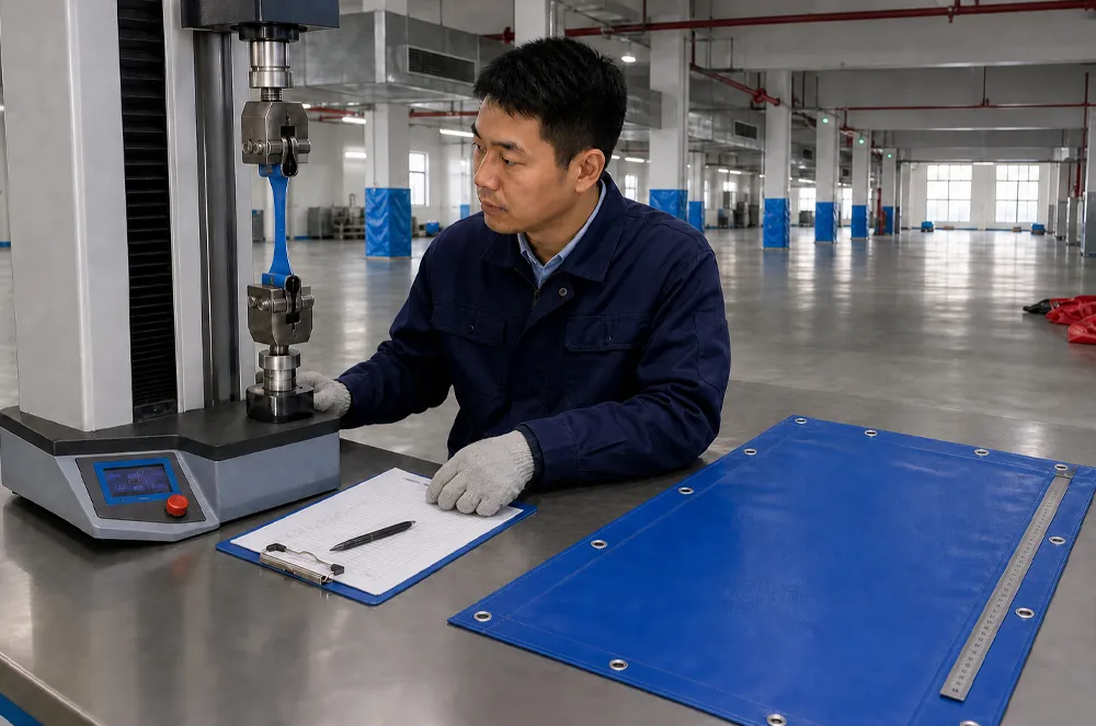 IV. Compare Seam Quality by Test Method, Not by Machine Label