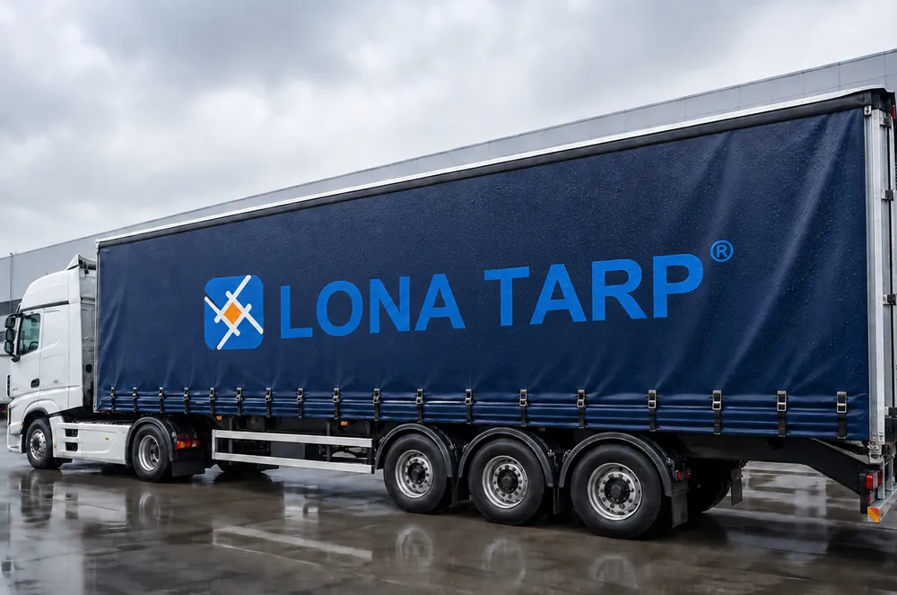 Truck Side Curtain