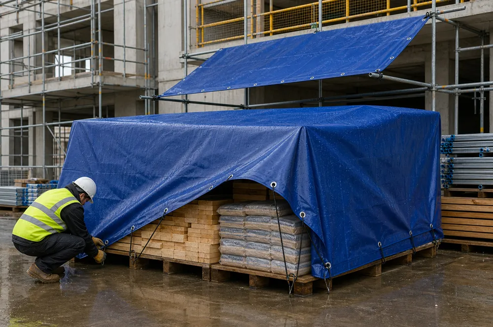 IV. Edges, Grommets, And Installation Often Decide Field Life