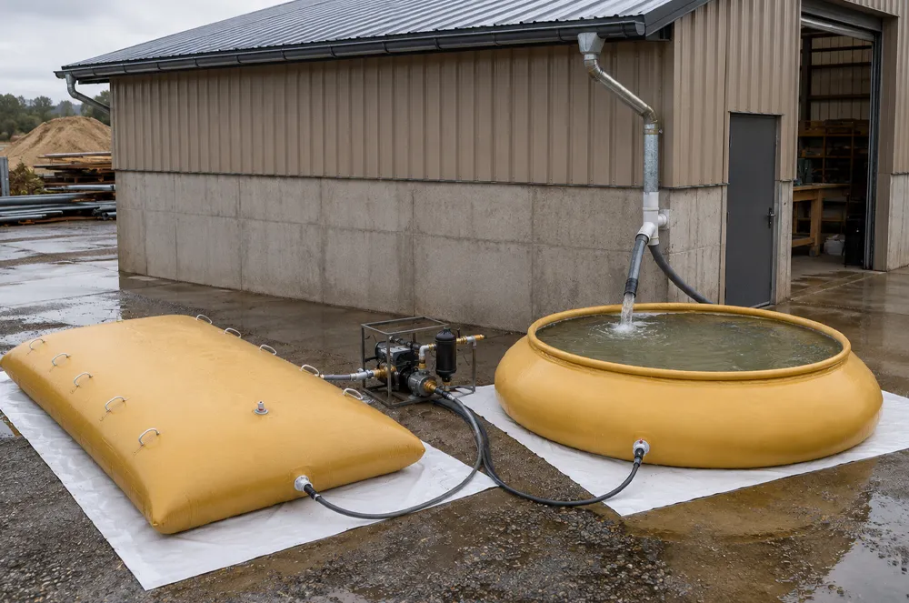Buyer Checklist: Which Tank Should You Specify?