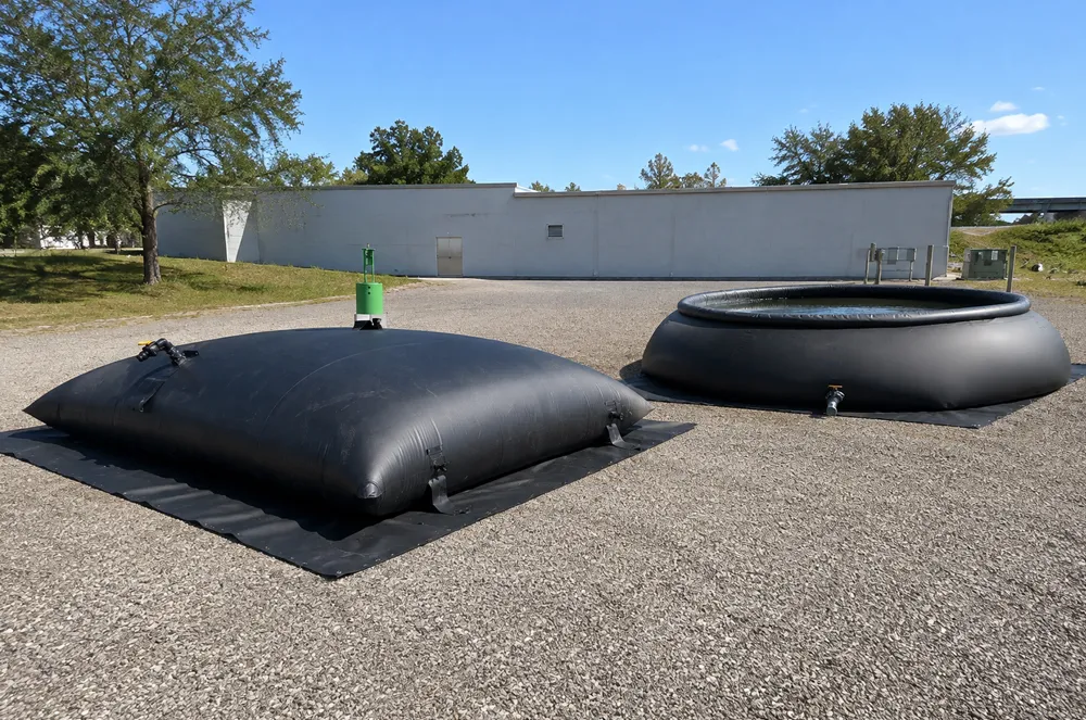 Flexible Water Tank