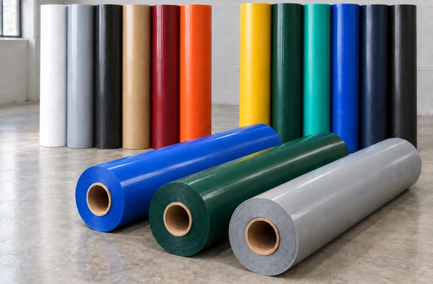 pvc tarpaulins Roll Width or Finished Size
