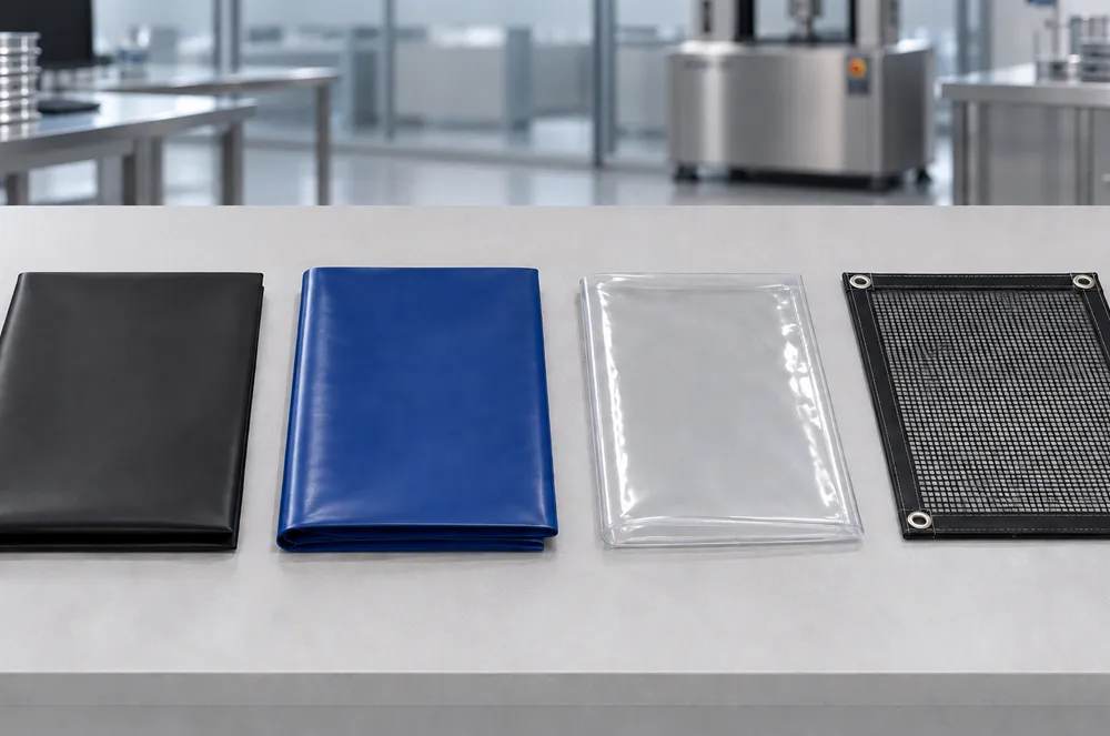 PVC, Vinyl, PE, Poly and HDPE: What Do the Names Mean?