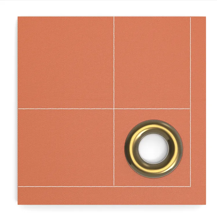 pvc-vinyl-tarp-cover-orange-grommet-detail