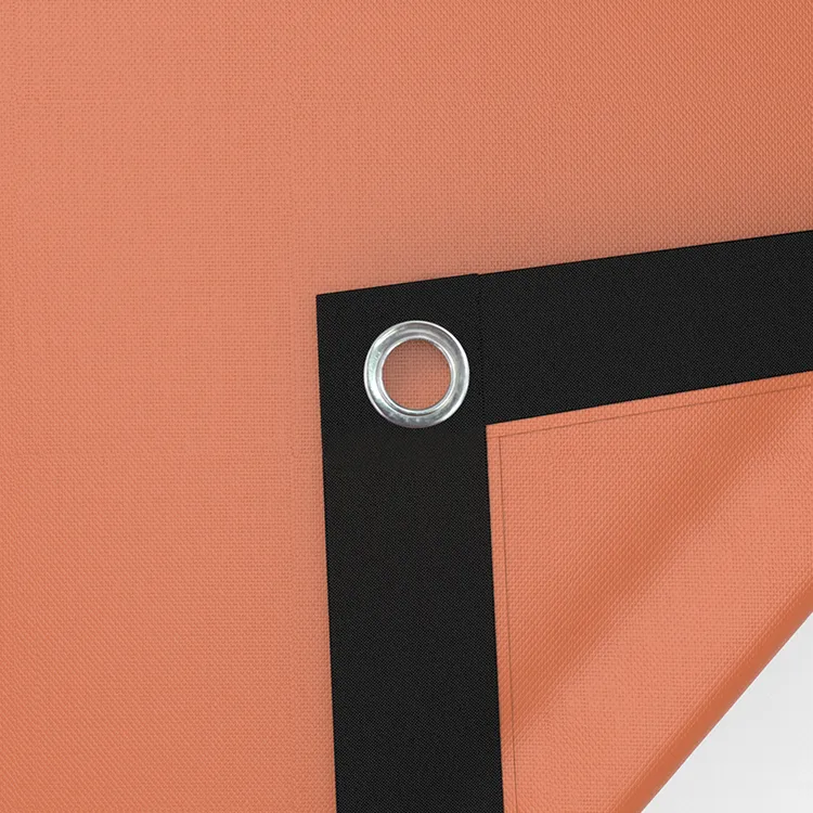pvc-vinyl-tarp-cover-orange-reinforced-corner-grommet