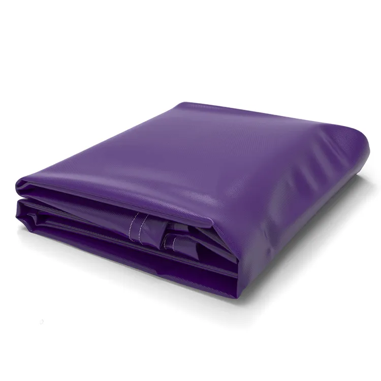 pvc-vinyl-tarp-cover-purple-folded